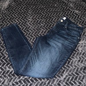 Woman’s jeans